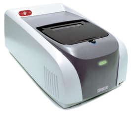FilmArray multiplex PCR system
